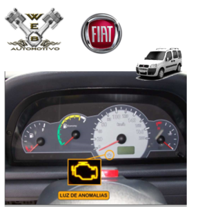 P1300 fiat doblo