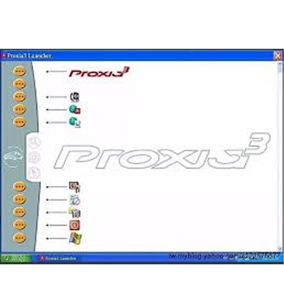 citroen proxia software download