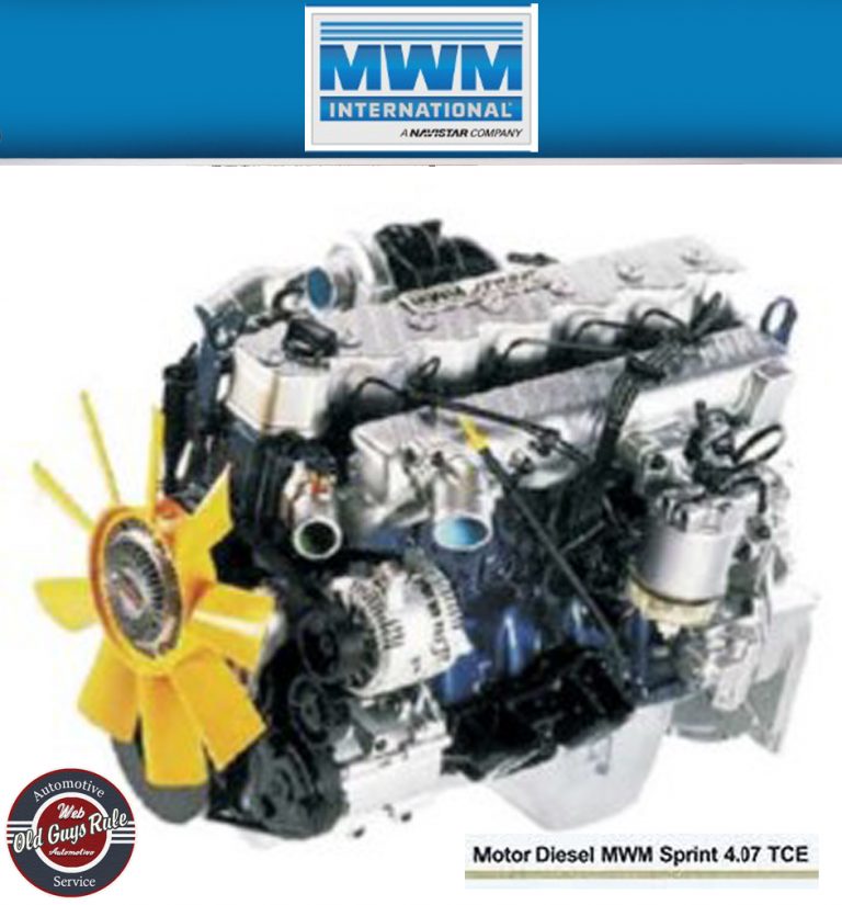 mwm diesel engine workshop manual